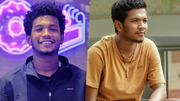 Gautham G Sasi